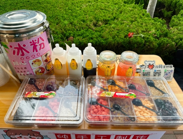 失业别慌！这 4 个摆摊小生意，每天稳赚 700+，普通人也能上手
