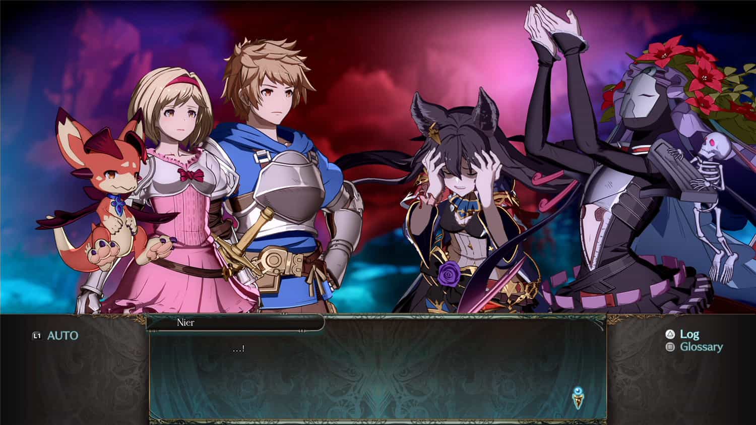 《碧蓝幻想Versus：崛起》中文版-第6张图片
