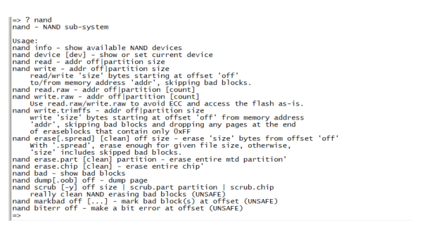 linux查看盘符容量命令