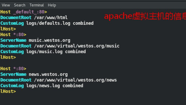 Linux 中如何安装和配置 Apache 服务器