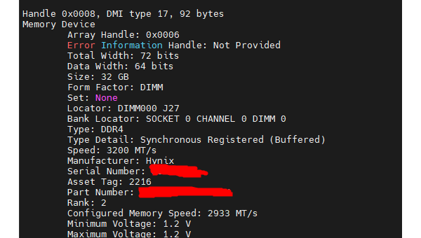 Linux 中如何查看和管理系统硬件信息