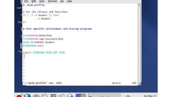 linux vi 编辑 保存退出命令